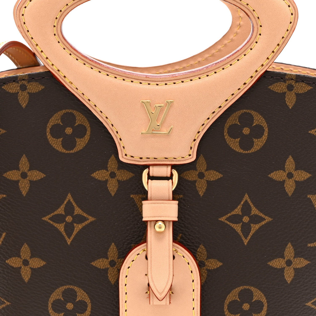 Louis Vuitton Monogram Rivage BB