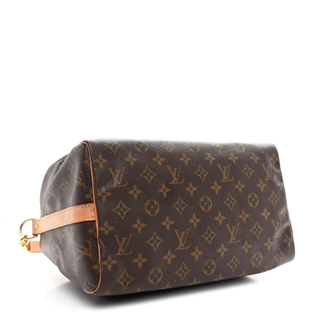 Louis Vuitton Monogram Speedy Bandouliere 30