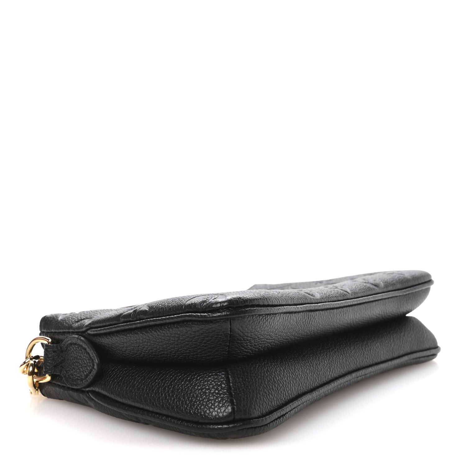 Louis Vuitton Empreinte Monogram Liv Pochette Black
