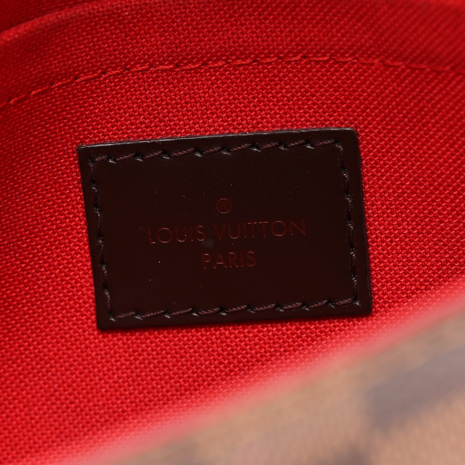 Louis Vuitton Damier Ebene Favorite PM