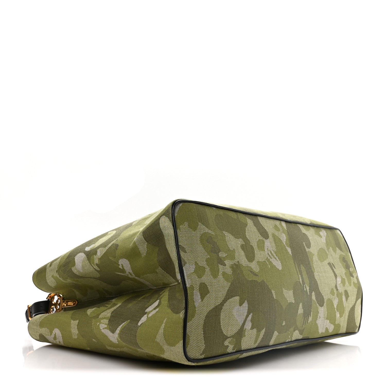 Louis Vuitton LV X TM Washed Denim Artycapucines Camouflage XXXL Khaki