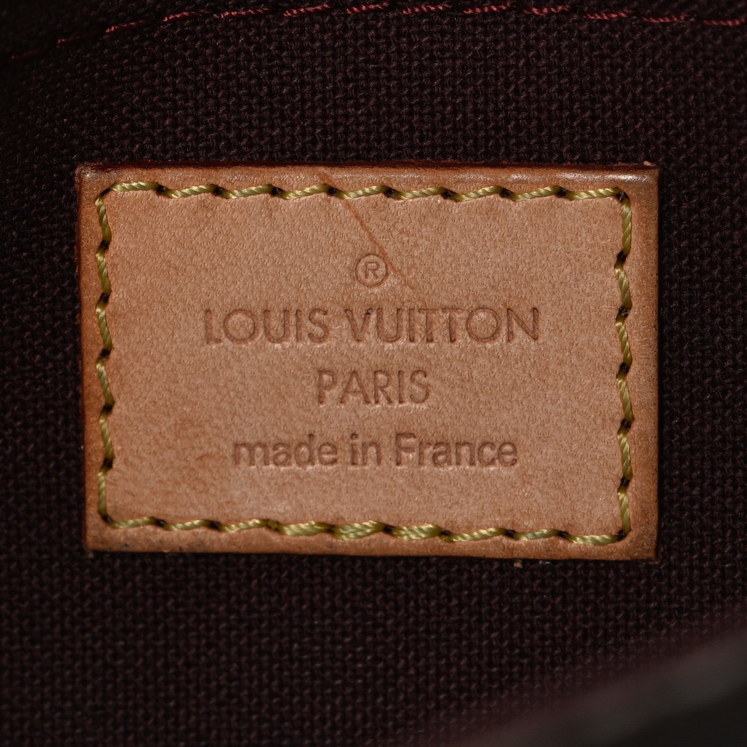 Louis Vuitton Monogram Favorite MM
