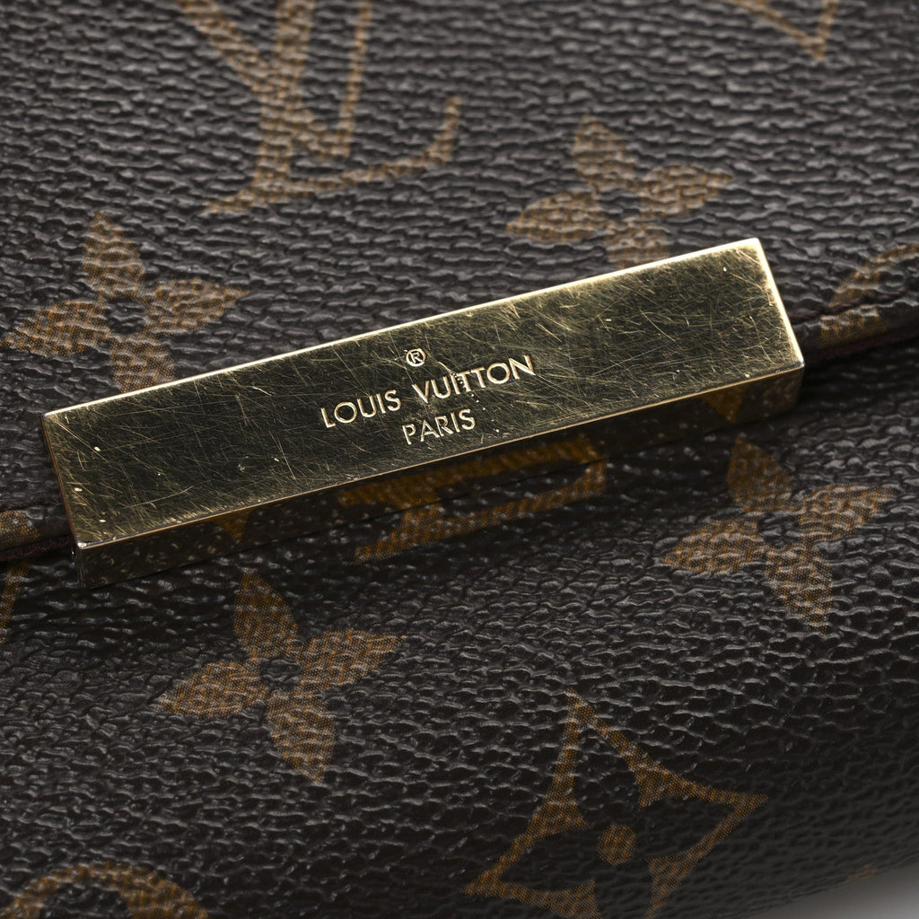 Louis Vuitton Monogram Favorite PM