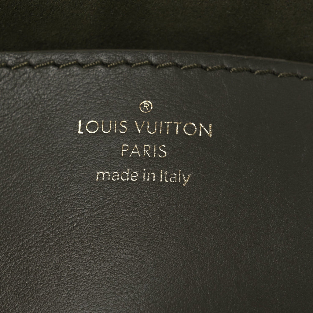 Louis Vuitton Calfskin New Wave Multi Pochette Kaki