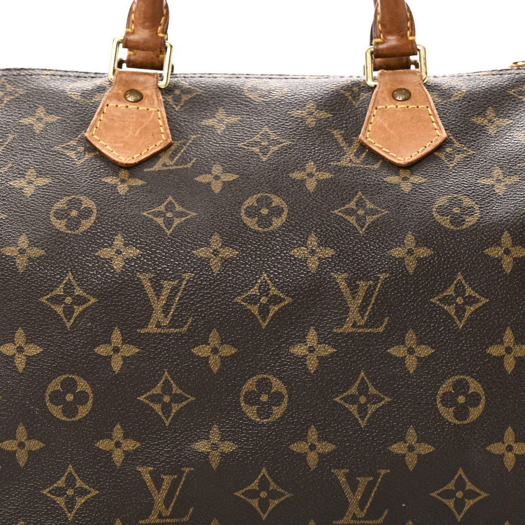 Louis Vuitton Monogram Speedy 30