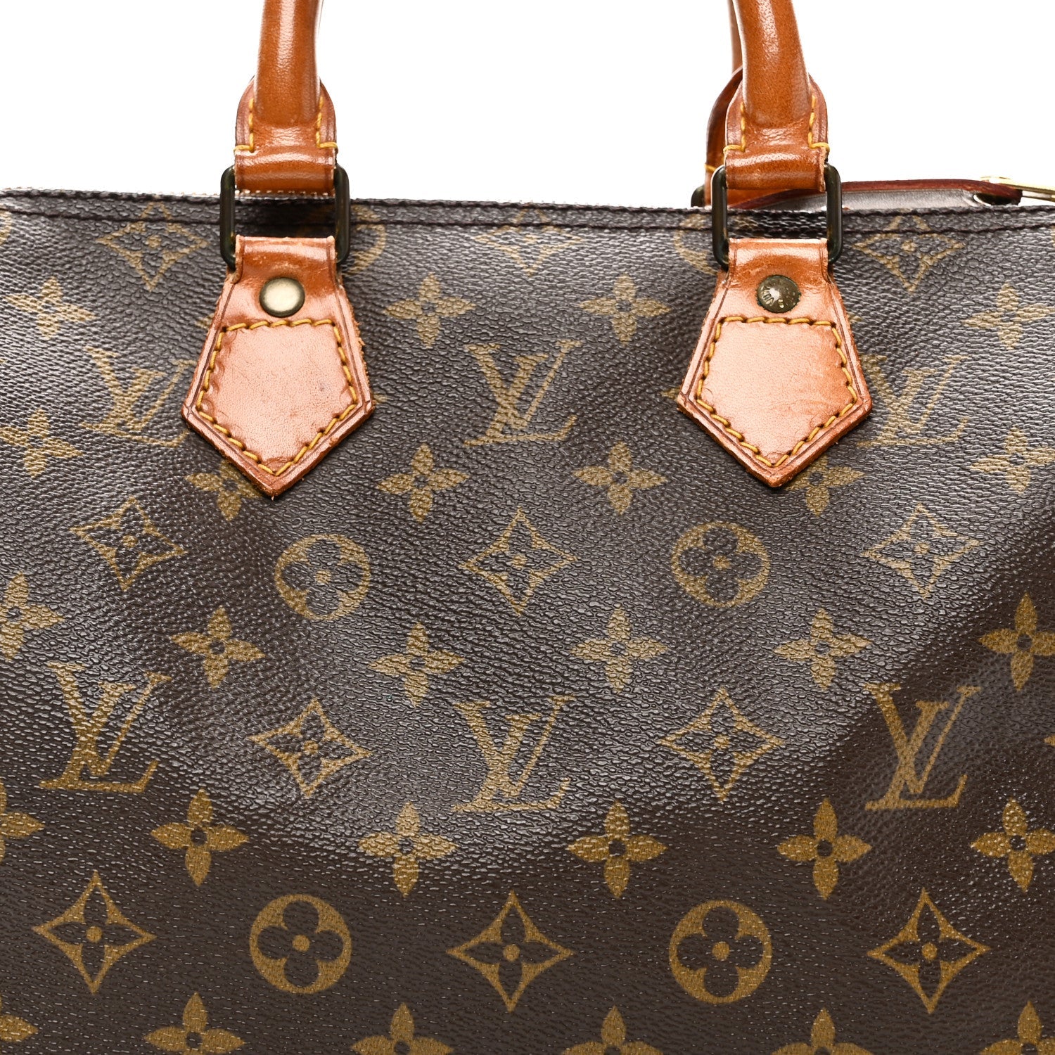 Louis Vuitton Monogram Speedy 25