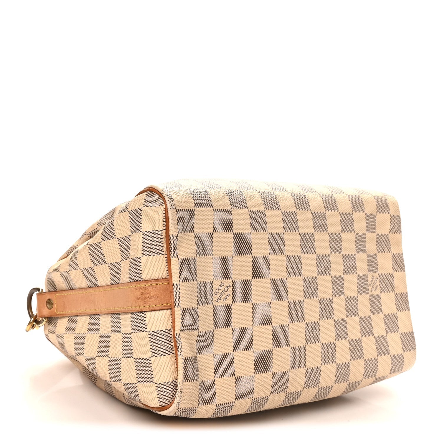 Louis Vuitton Damier Azur Speedy Bandouliere 25