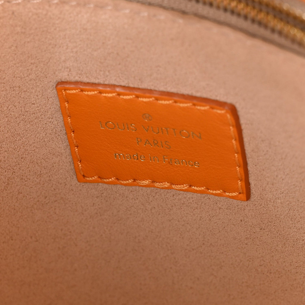 Louis Vuitton Mahina On My Side PM Summer Gold