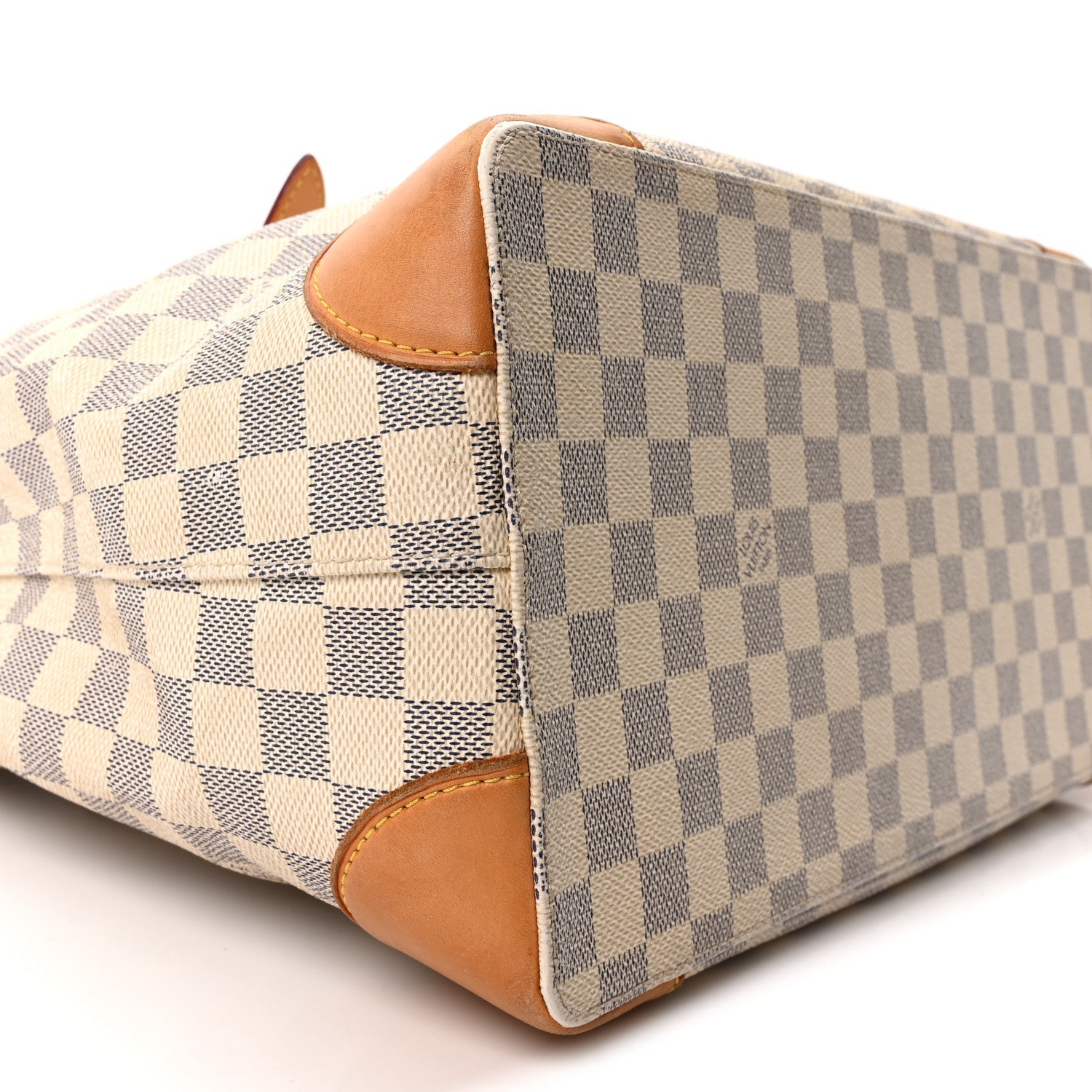 Louis Vuitton Damier Azur Hampstead MM