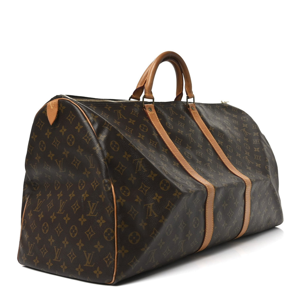 Louis Vuitton Monogram Keepall 60