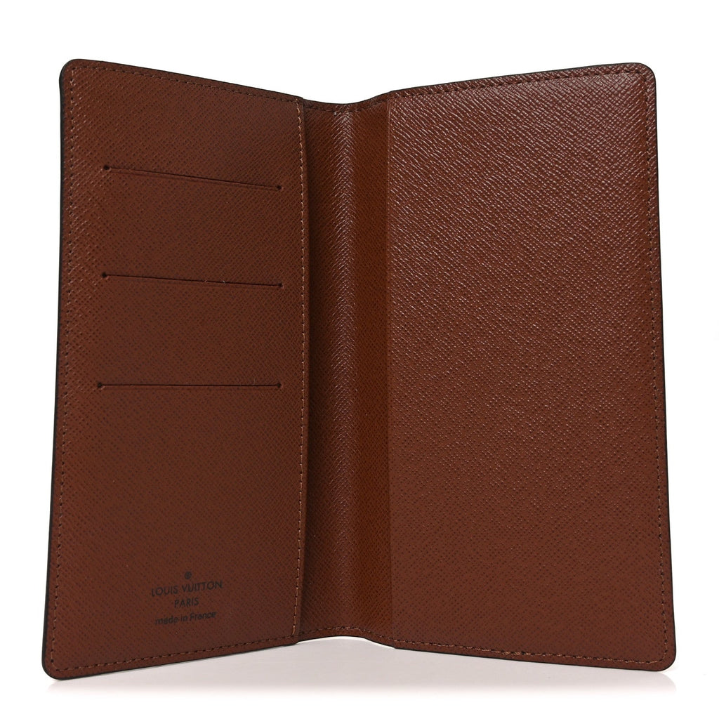 Louis Vuitton Monogram Pocket Agenda Cover