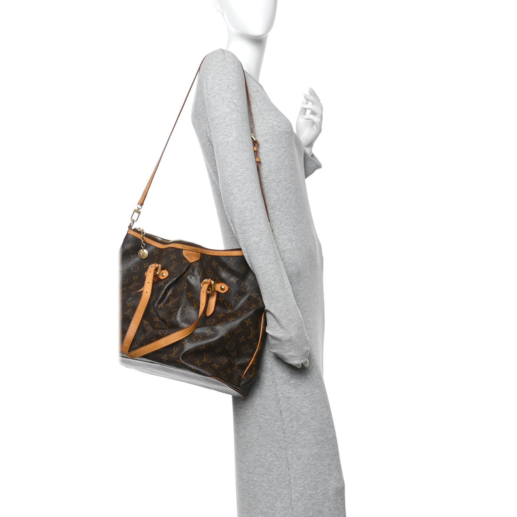 Louis Vuitton Monogram Palermo GM