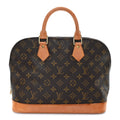 Louis Vuitton Monogram Alma PM