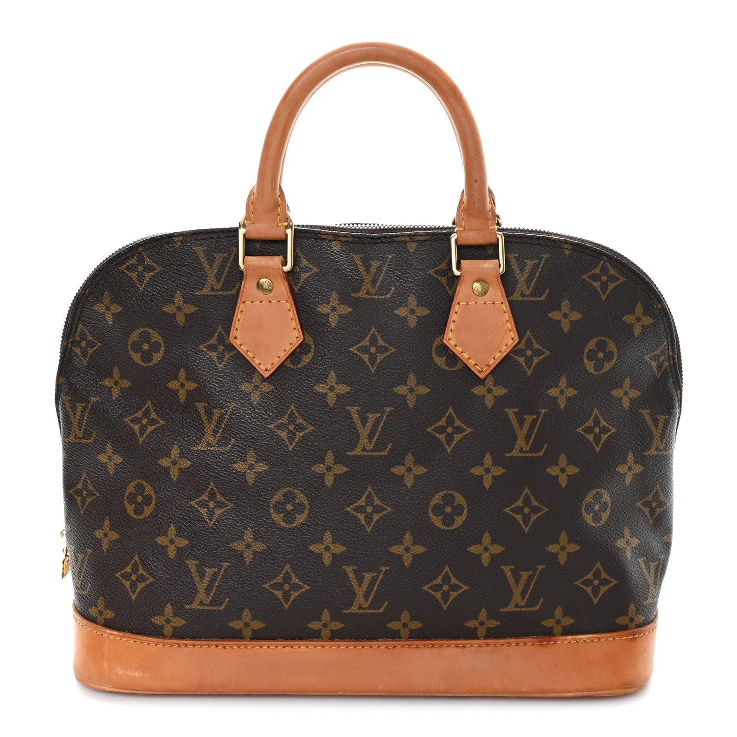 Louis Vuitton Monogram Alma PM