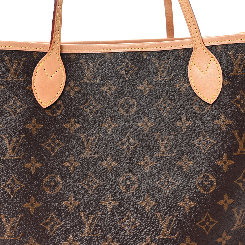 Louis Vuitton Monogram Neo Neverfull MM Cherry