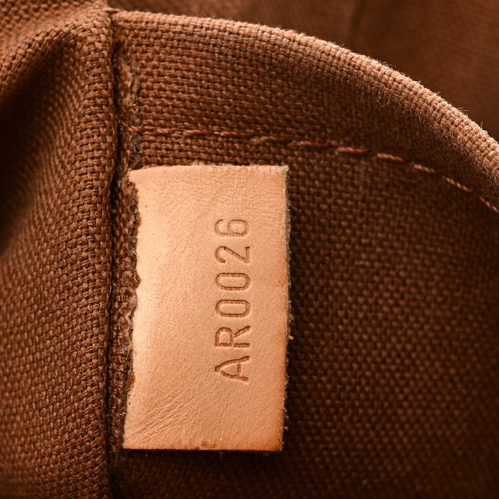 Louis Vuitton Monogram Tikal PM