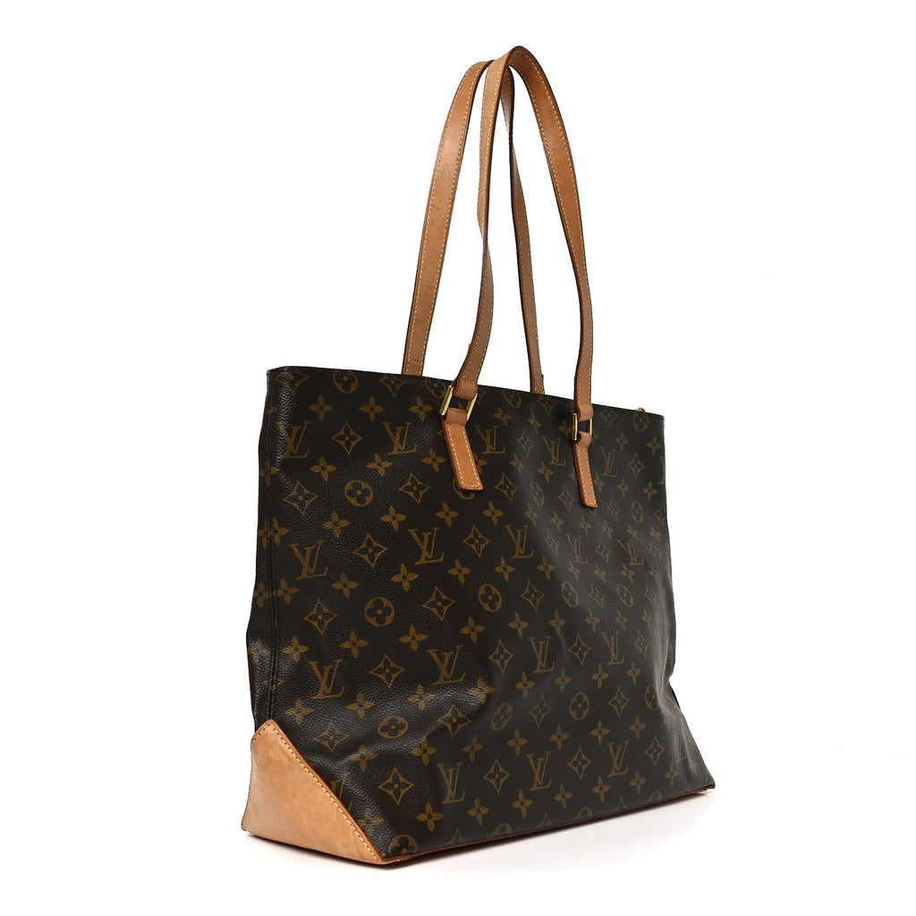 Louis Vuitton Monogram Cabas Mezzo