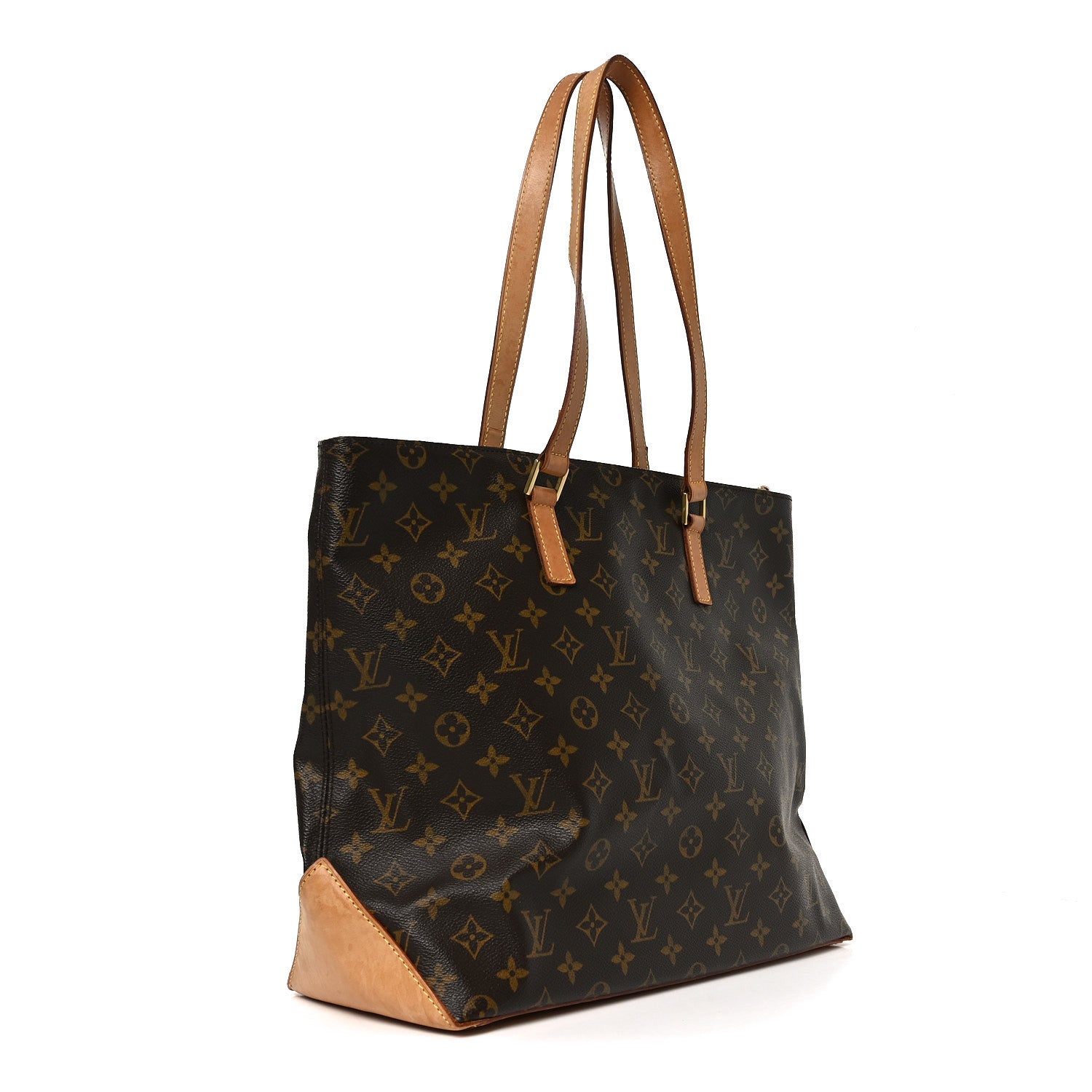 Louis Vuitton Monogram Cabas Mezzo