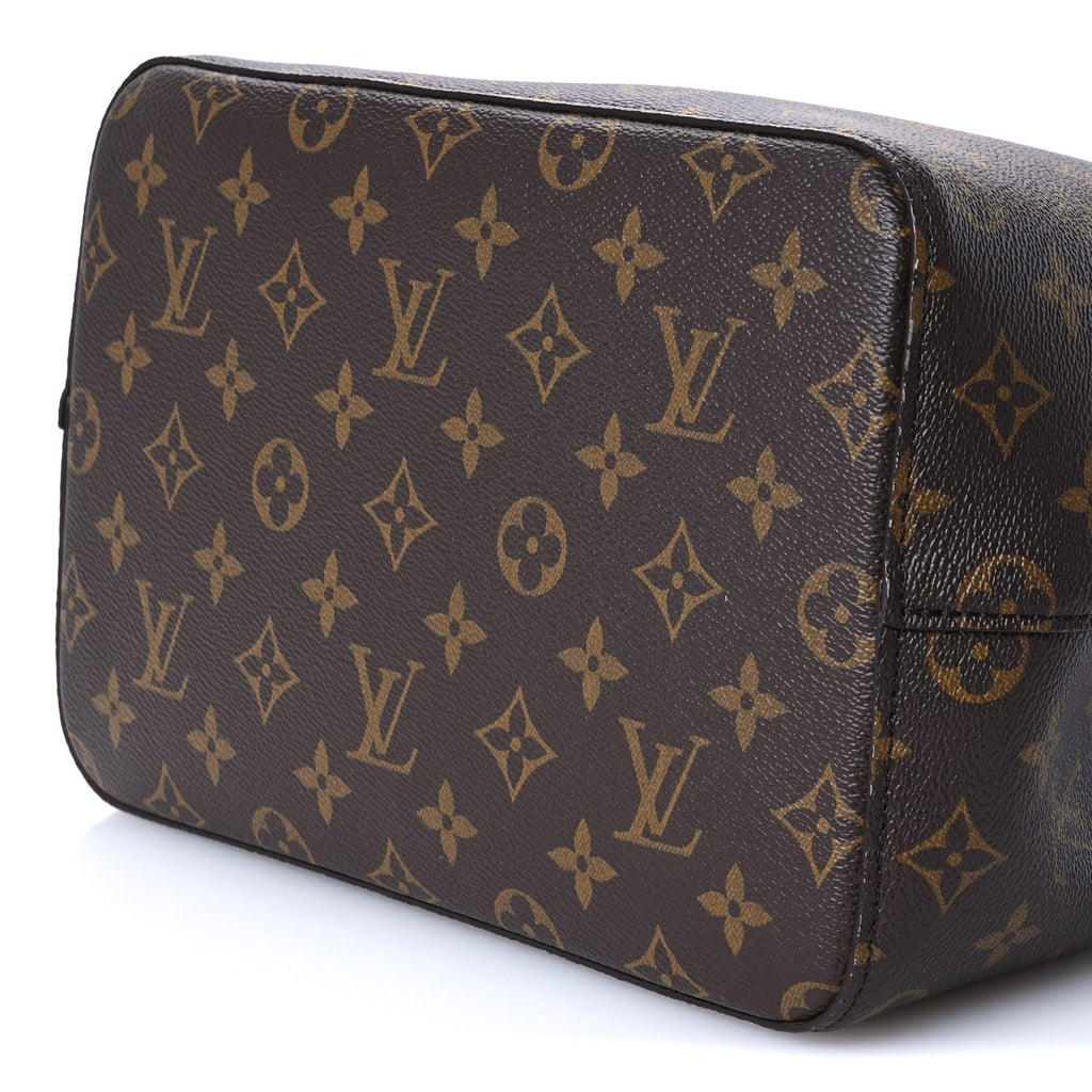 Louis Vuitton Monogram Neonoe MM Caramel