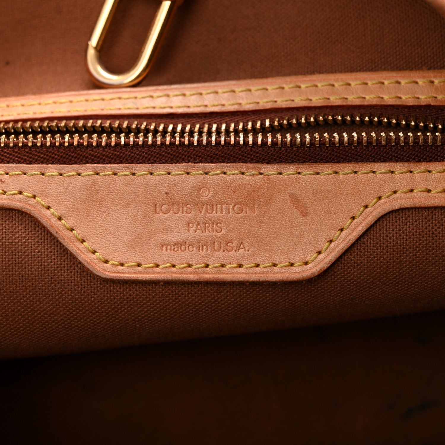 Louis Vuitton Monogram Batignolles Horizontal