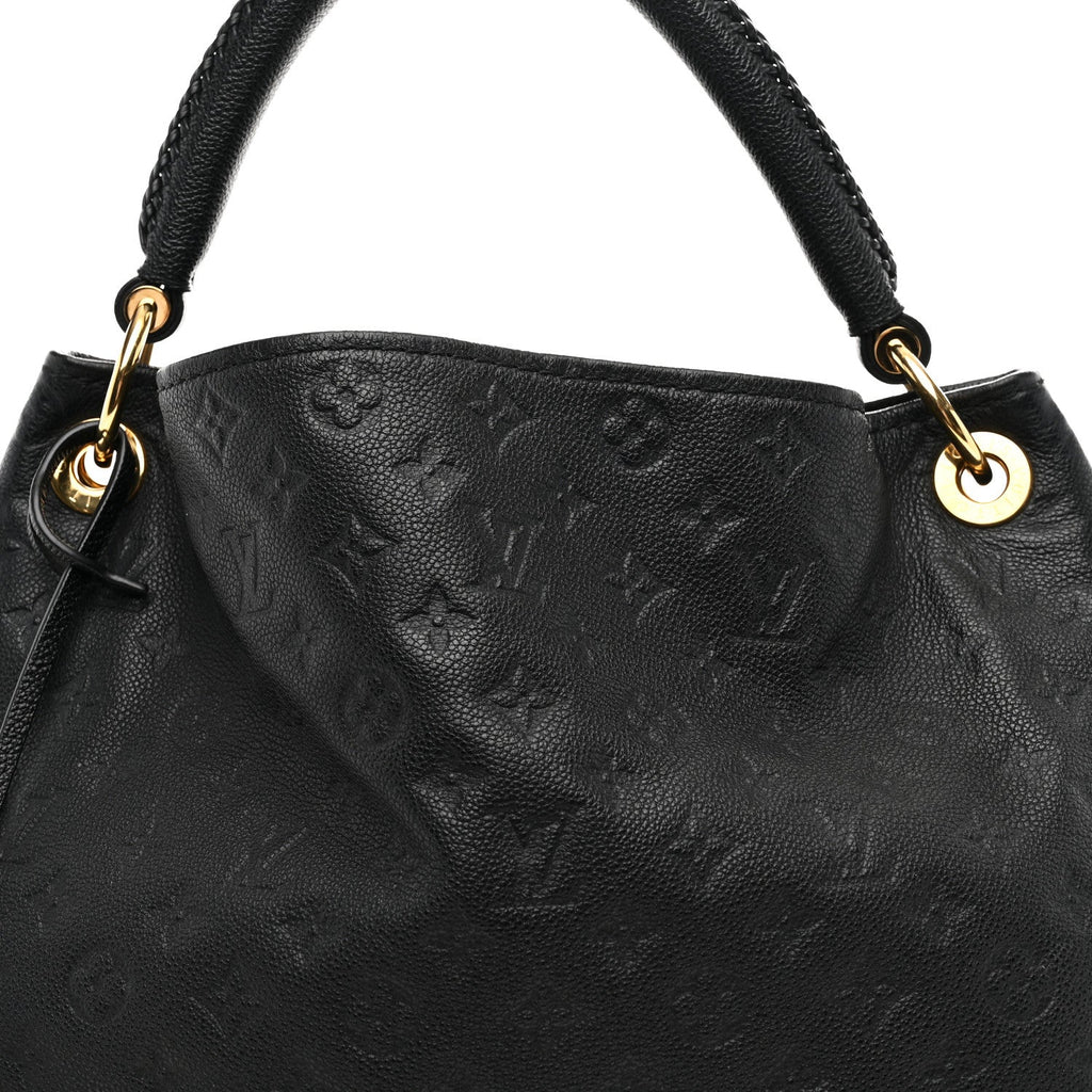 Louis Vuitton Empreinte Artsy MM Black