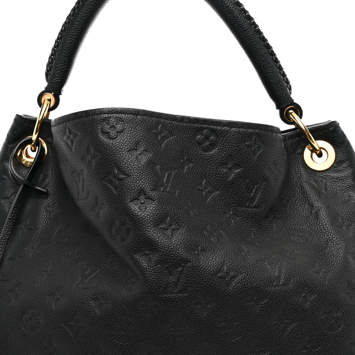 Louis Vuitton Empreinte Artsy MM Black