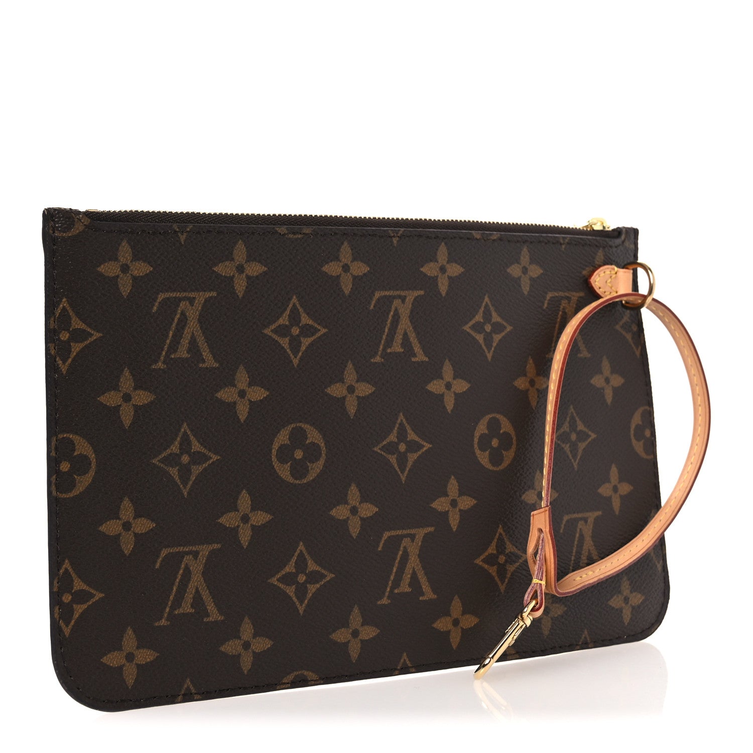Louis Vuitton Monogram Neverfull MM GM Pochette