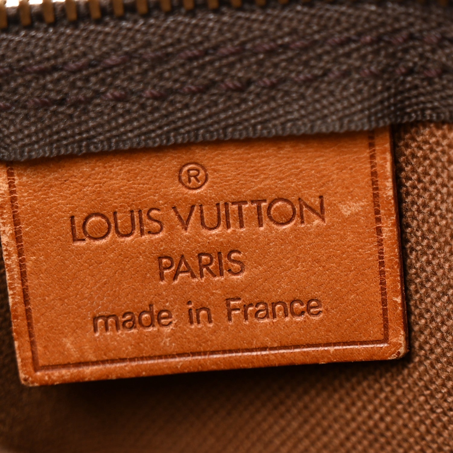 Louis Vuitton Monogram Mini Sac HL Speedy