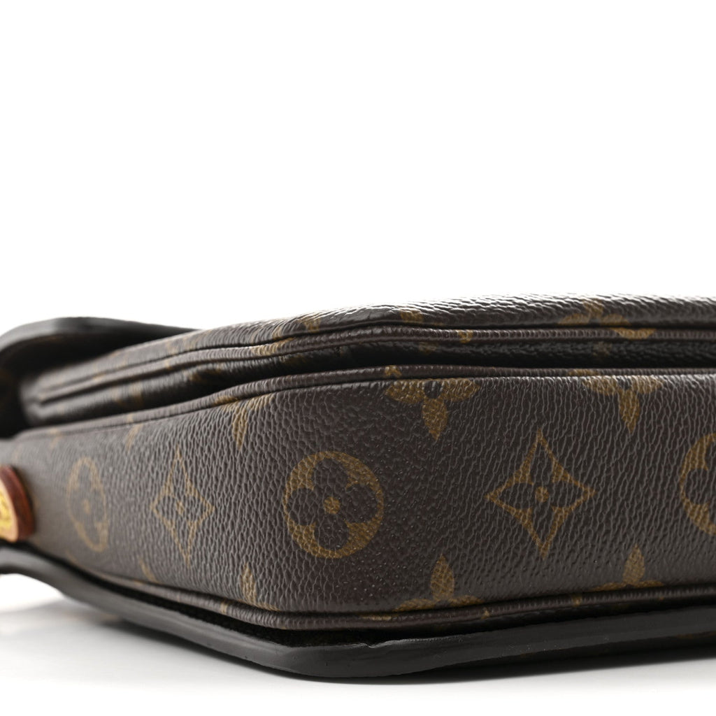 Louis Vuitton Monogram Pochette Metis
