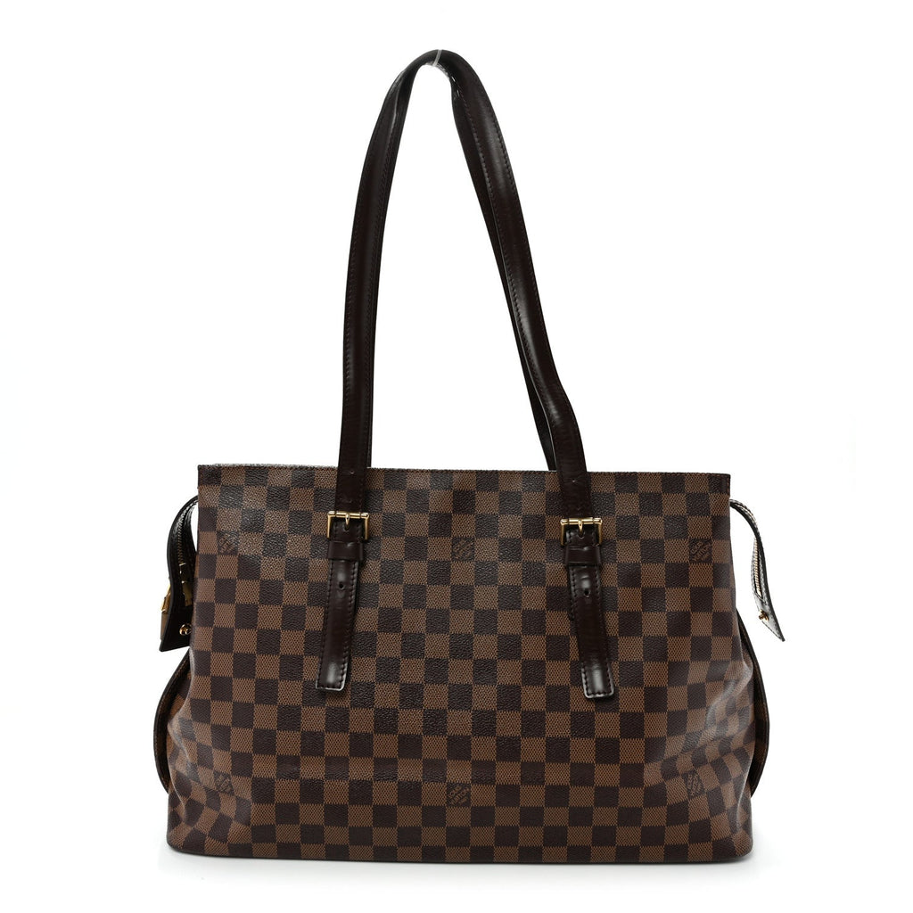 Louis Vuitton Damier Ebene Chelsea Tote