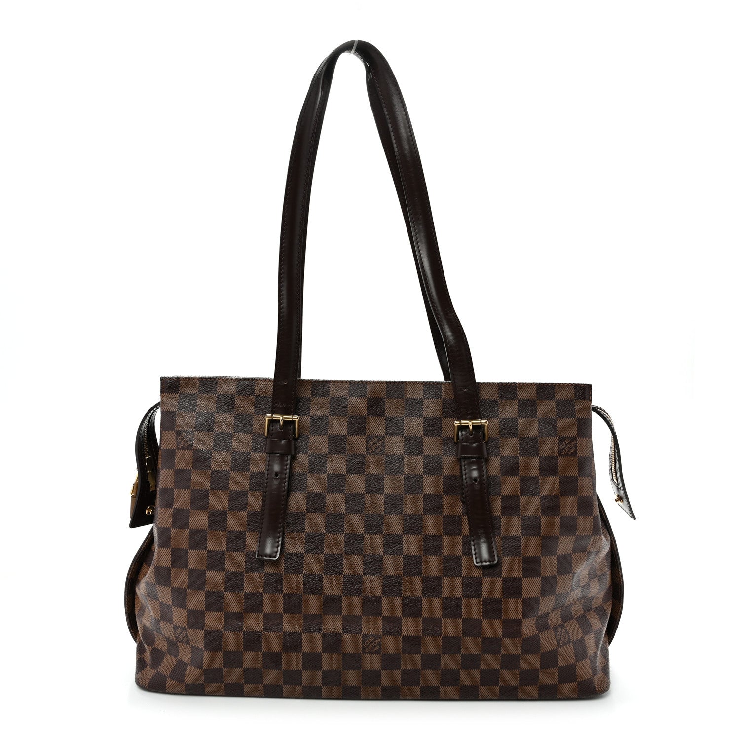 Louis Vuitton Damier Ebene Chelsea Tote