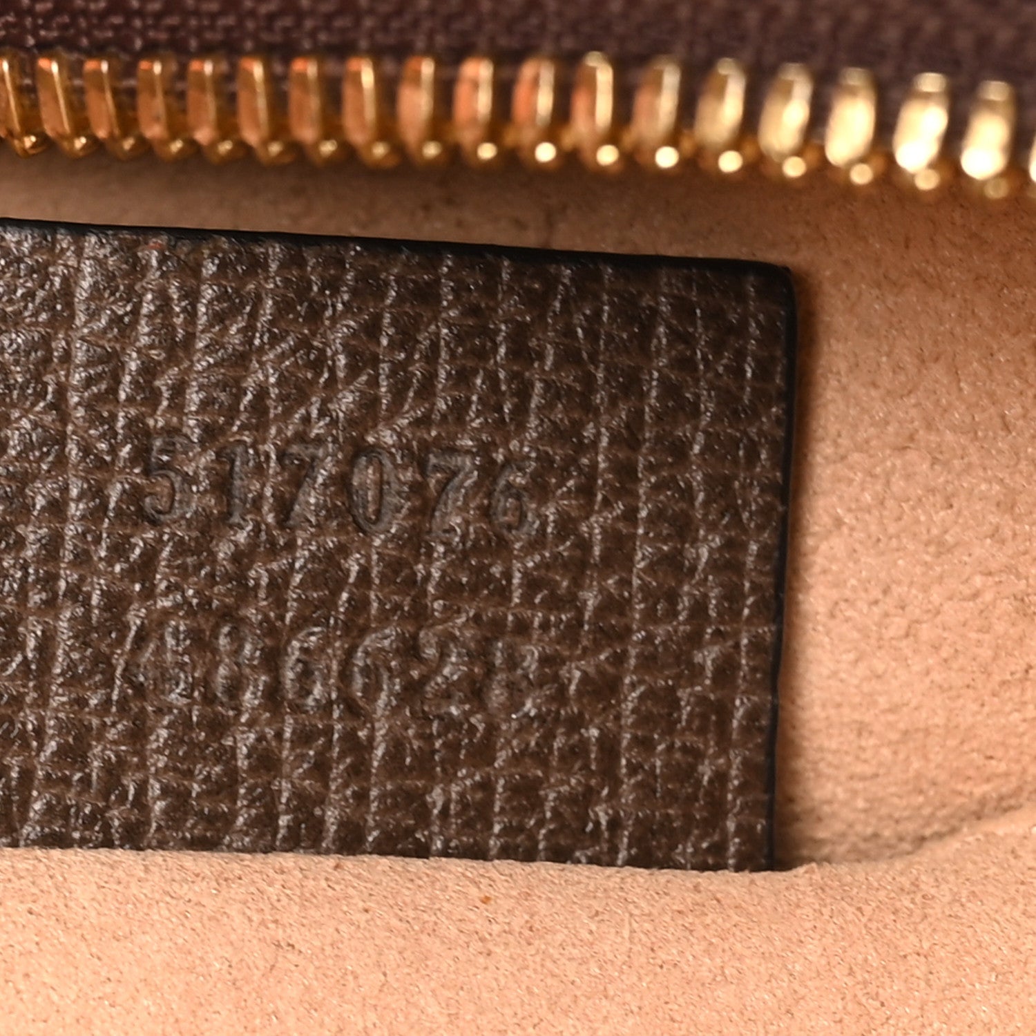 Gucci GG Supreme Monogram Web Small Ophidia Belt Bag 85 34 Dark Brown