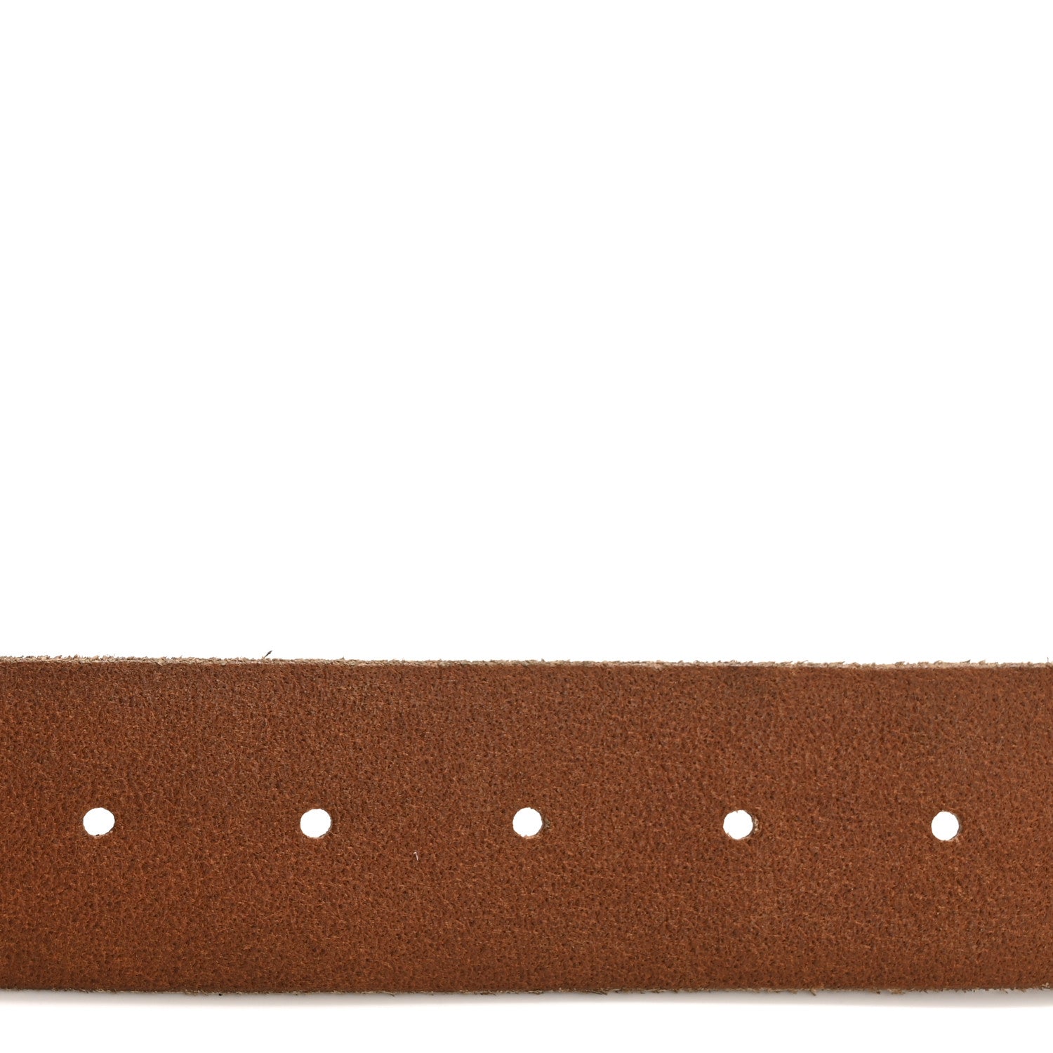 Gucci Faded Calfskin Double G 40mm Belt 85 34 Cuir