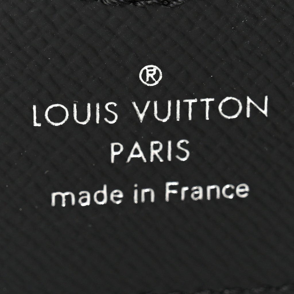 Louis Vuitton Monogram Reverse Eclipse Slender Wallet