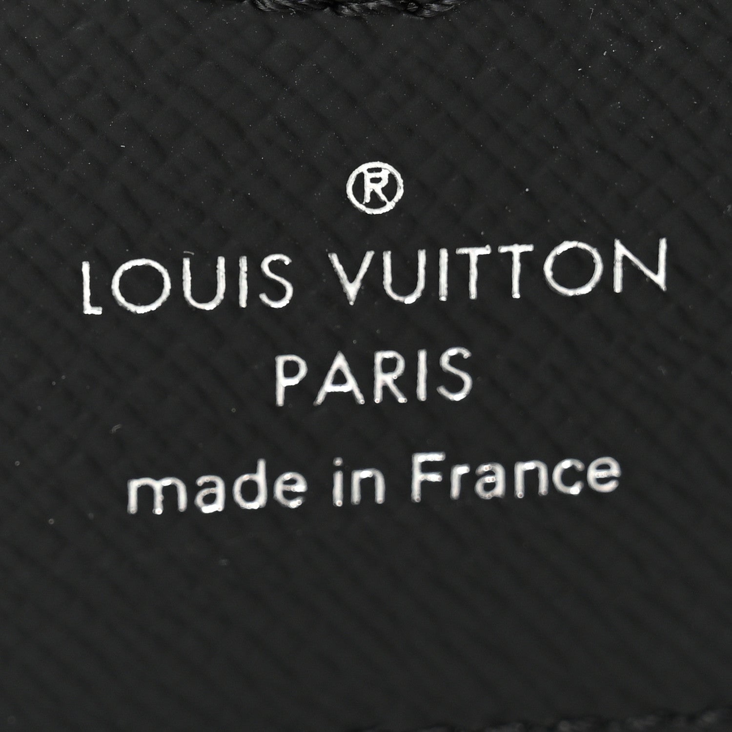 Louis Vuitton Monogram Reverse Eclipse Slender Wallet