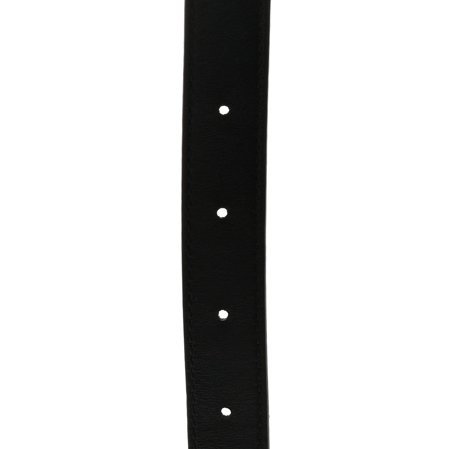 Louis Vuitton Calfskin Monogram 20mm LV Iconic Reversible Belt 85 34 Black