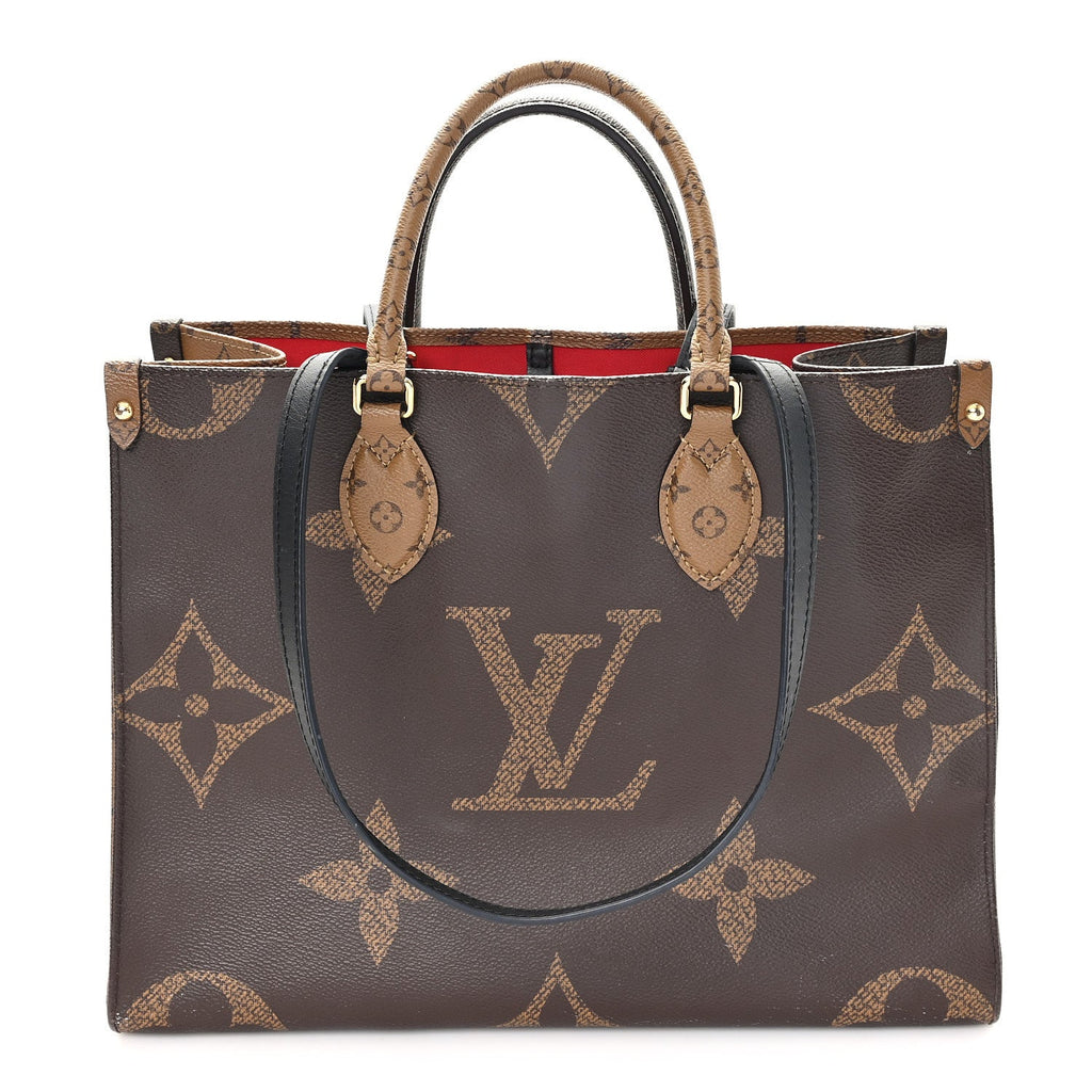 Louis Vuitton Reverse Monogram Giant Onthego MM