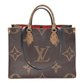 Louis Vuitton Reverse Monogram Giant Onthego MM