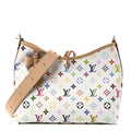 Louis Vuitton LV X TM Monogram Multicolor CarryAll PM White