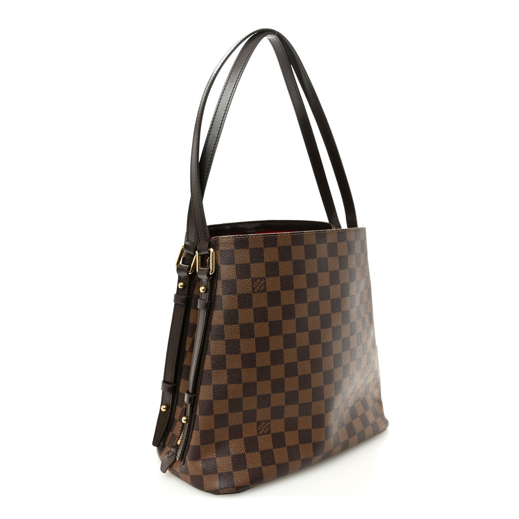 Louis Vuitton Damier Ebene Cabas Rivington