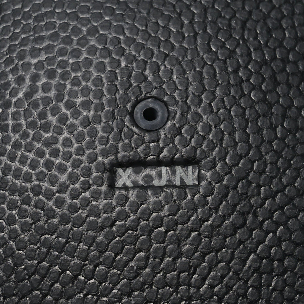 Lambskin Chain Net and Basketball Black