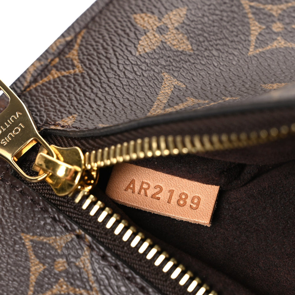 Louis Vuitton Monogram Pochette Metis