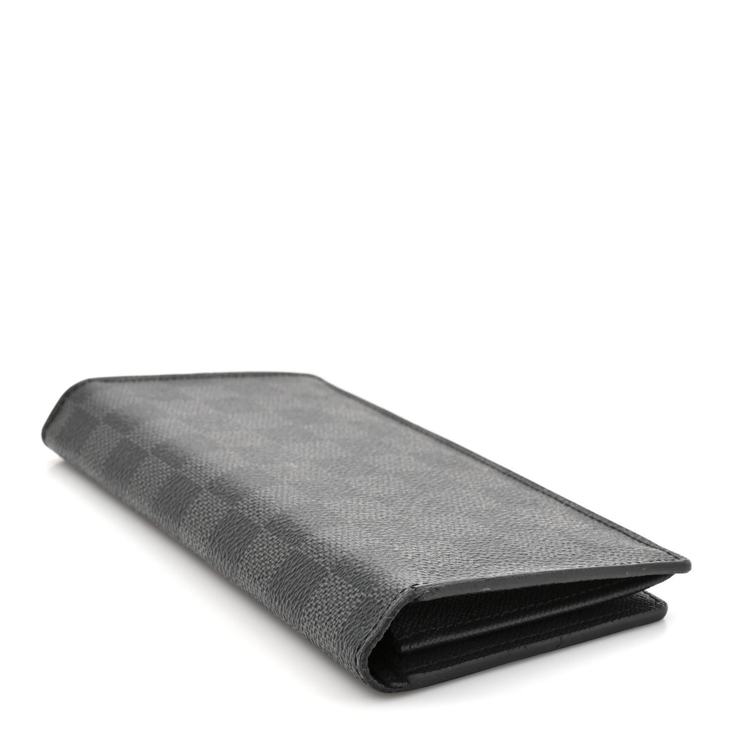 Louis Vuitton Damier Graphite Brazza Wallet