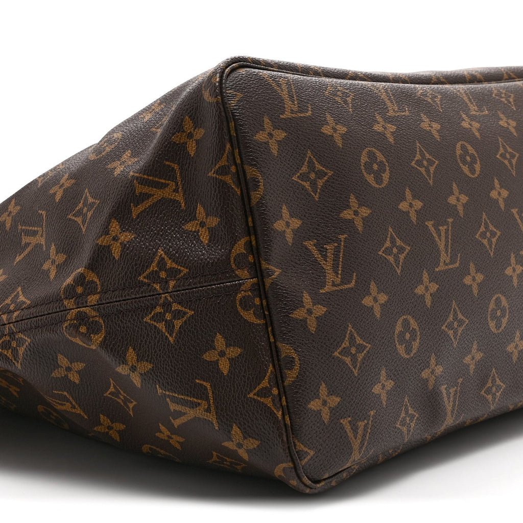 Louis Vuitton Monogram Neo Neverfull GM Fuchsia