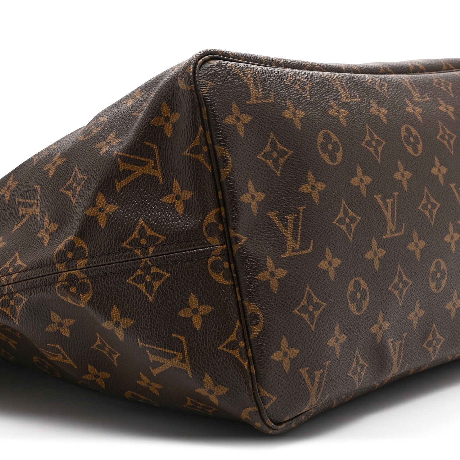 Louis Vuitton Monogram Neo Neverfull GM Fuchsia