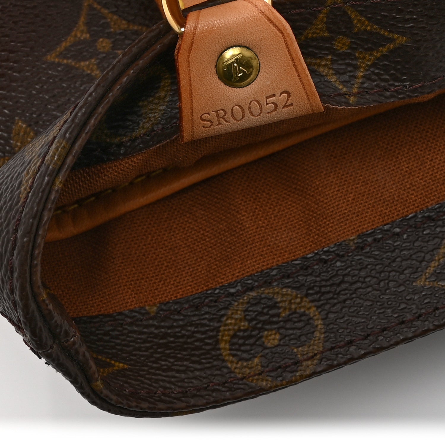 Louis Vuitton Monogram Vavin PM