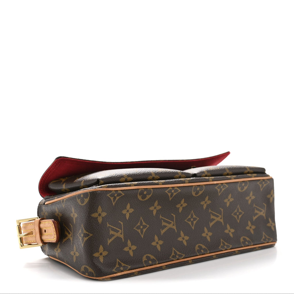Louis Vuitton Monogram Viva-Cite MM