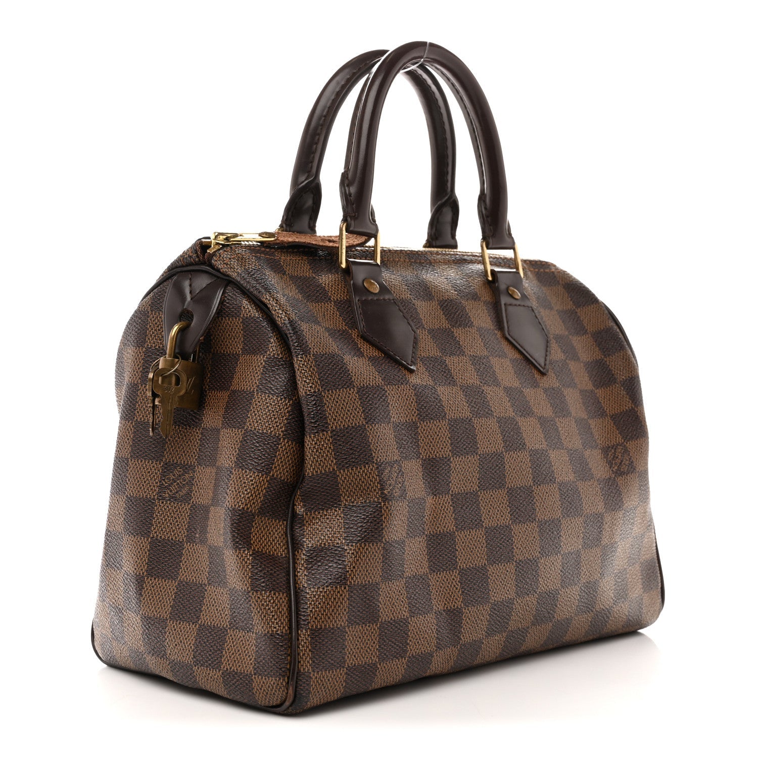 Louis Vuitton Damier Ebene Speedy 25