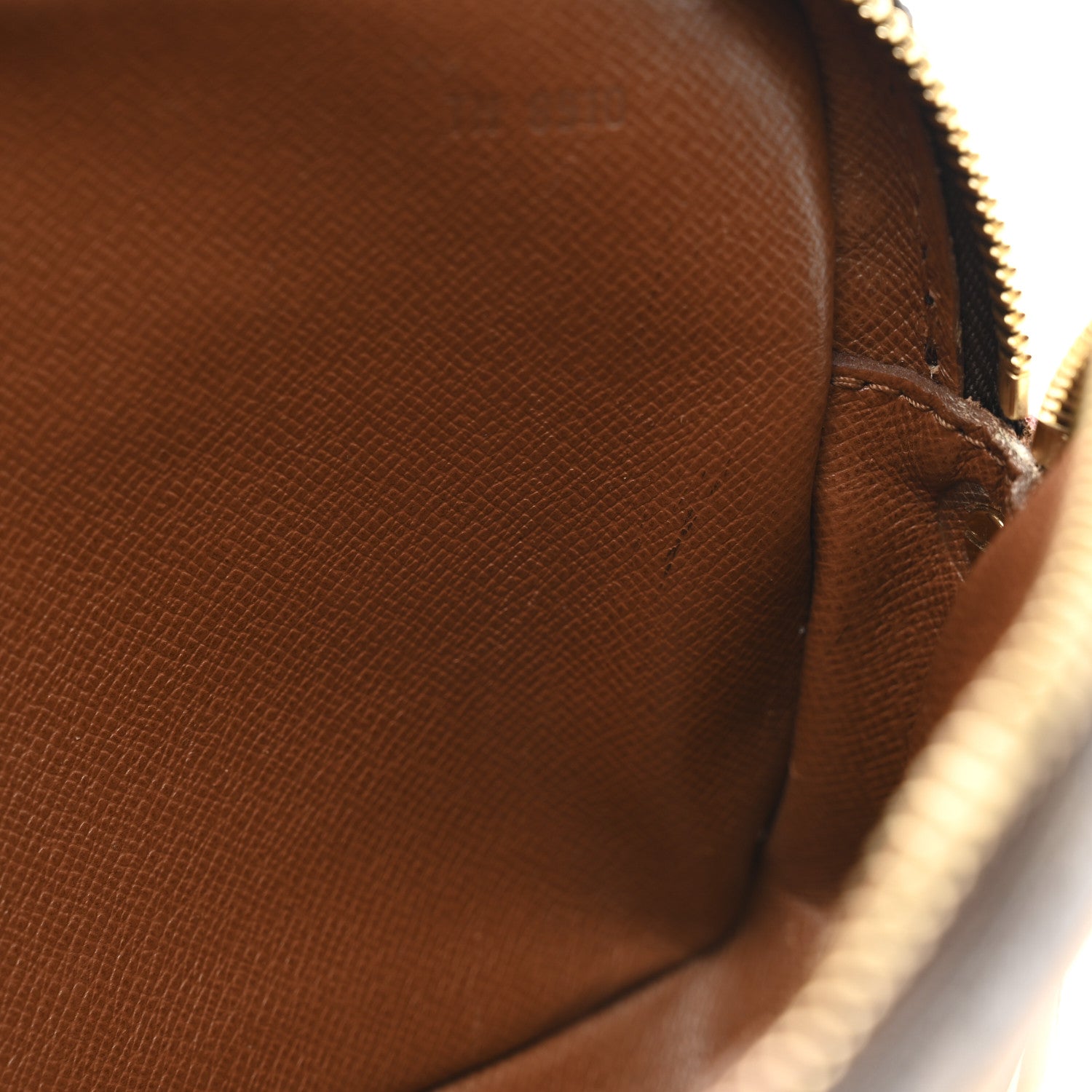 Louis Vuitton Monogram Pochette Marly Dragonne 22