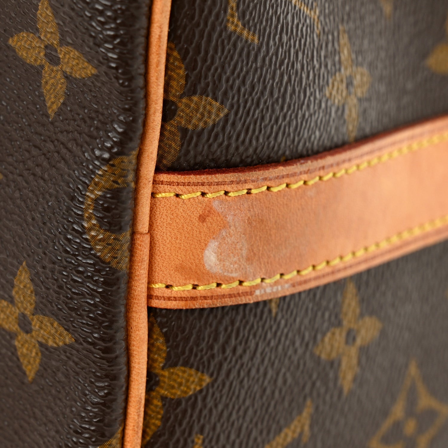 Louis Vuitton Monogram Speedy Bandouliere 30
